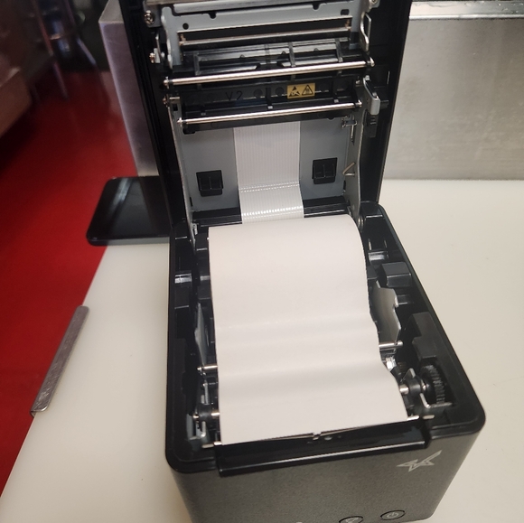 NEW Star Micronics mC-Print2 Thermal Printer - Picture 11 of 12